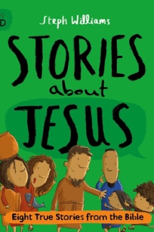 Cover of Little Me, Big God: Stories about Jesus