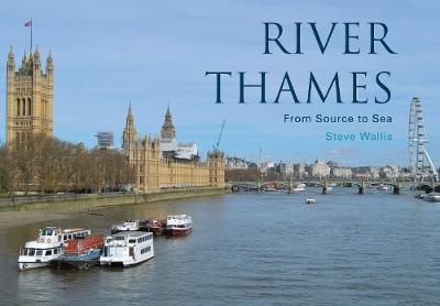 Book cover for River Thames