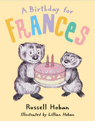 Book cover for A Birthday For Frances, A