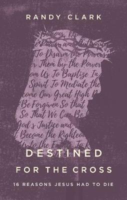 Book cover for Destined for the Cross