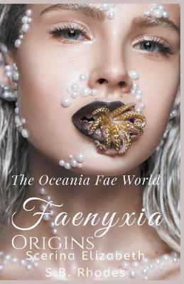 Book cover for Faenyxia Origins