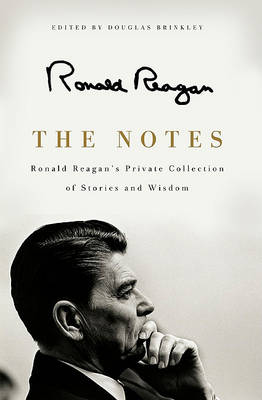 Book cover for The Notes