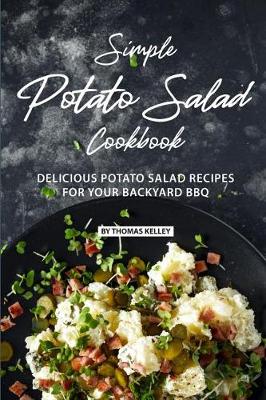 Book cover for Simple Potato Salad Cookbook