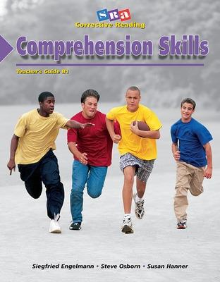 Cover of Corrective Reading Comprehension Level B1, Teacher Guide