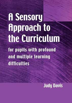 Book cover for Sensory Approach to the Curriculum, A: For Pupils with Profound and Multiple Learning Difficulties