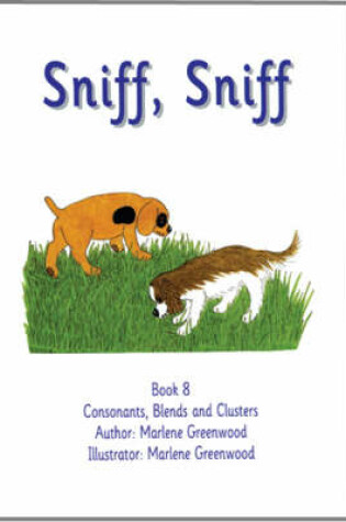 Cover of Sniff, Sniff