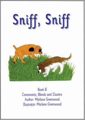 Book cover for Sniff, Sniff