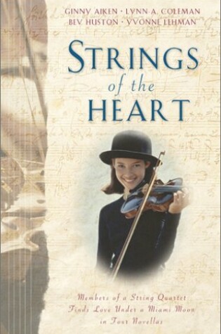 Cover of Strings of the Heart