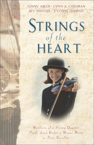 Book cover for Strings of the Heart