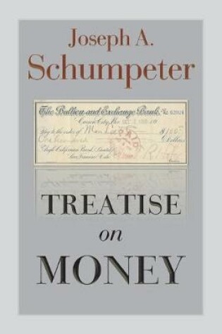 Cover of Treatise on Money