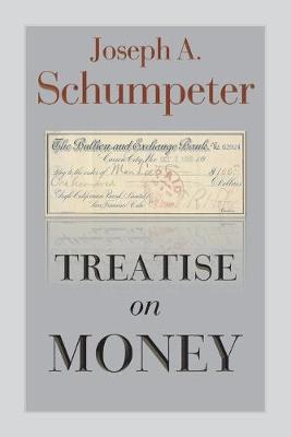 Book cover for Treatise on Money