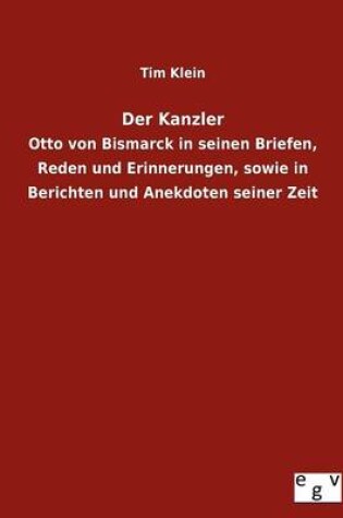 Cover of Der Kanzler