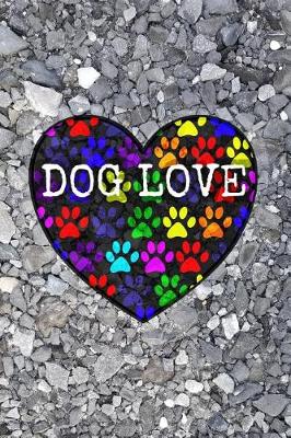 Book cover for Dog Love