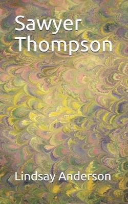 Book cover for Sawyer Thompson