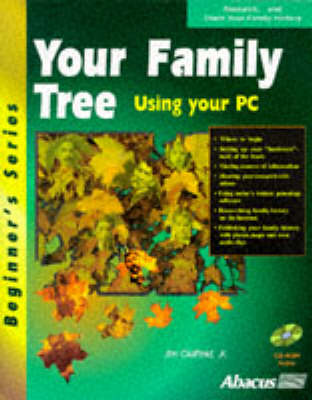 Book cover for Your Family Tree