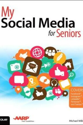 Cover of My Social Media for Seniors