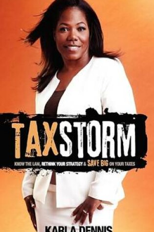 Cover of Tax Storm