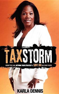 Cover of Tax Storm