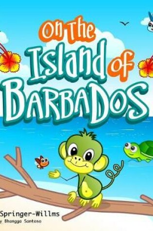 Cover of On The Island Of Barbados