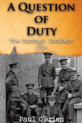 Cover of A Question of Duty