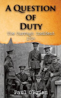 Book cover for A Question of Duty