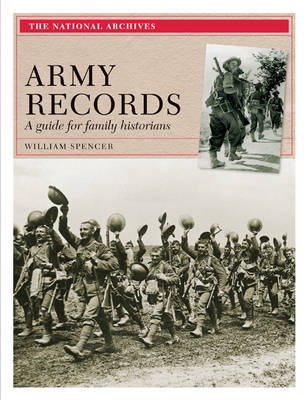 Book cover for Army Records