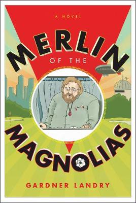 Book cover for Merlin of the Magnolias