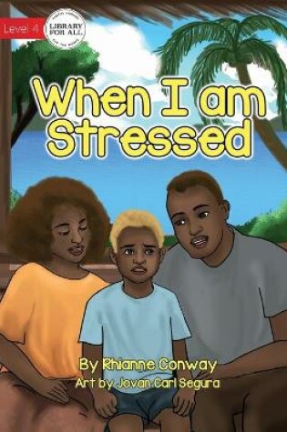 Cover of When I am Stressed