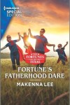 Book cover for Fortune's Fatherhood Dare