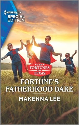 Book cover for Fortune's Fatherhood Dare