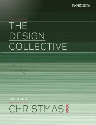 Book cover for The Design Collective: Christmas
