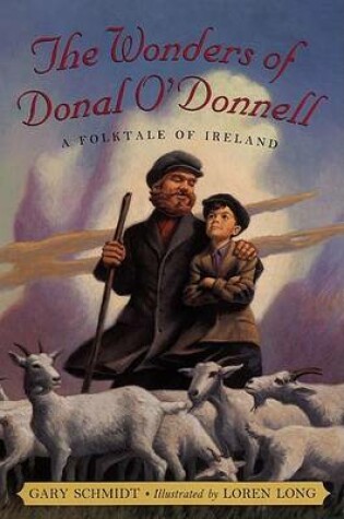 Cover of The Wonders of Donal O'Donnell
