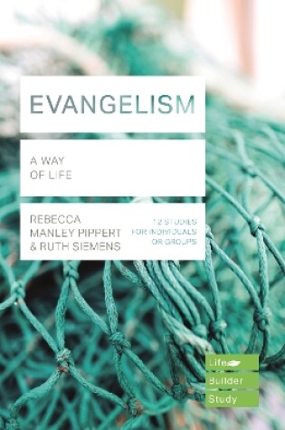 Cover of Evangelism (Lifebuilder Study Guides)