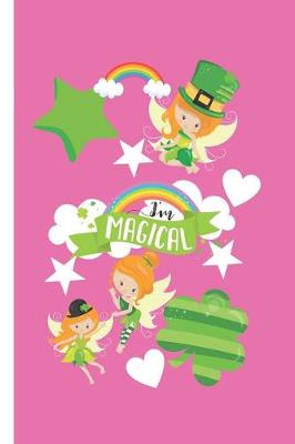 Book cover for I'm Magical