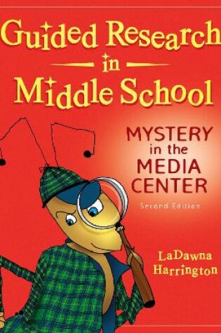 Cover of Guided Research in Middle School