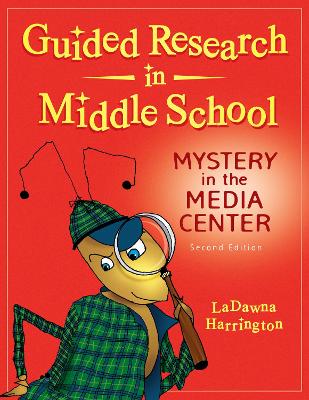 Cover of Guided Research in Middle School