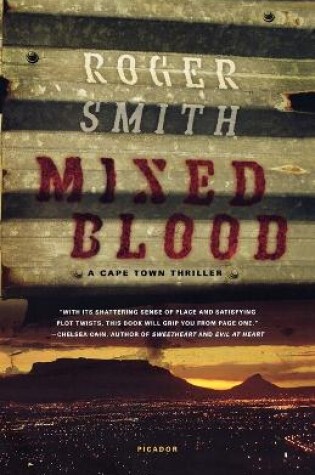 Cover of Mixed Blood