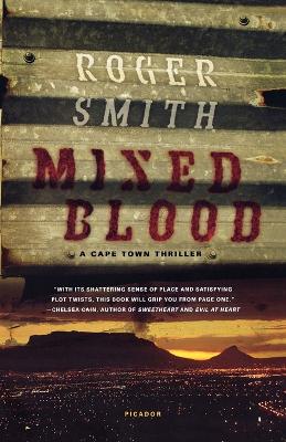 Cover of Mixed Blood