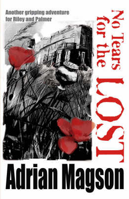 Book cover for No Tears for the Lost