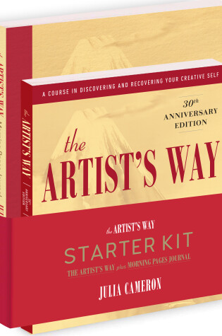 Cover of The Artist's Way Starter Kit