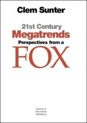 Book cover for 21st Century megatrends