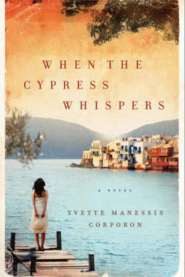 Book cover for When The Cypress Whispers