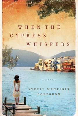 Book cover for When the Cypress Whispers