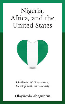 Cover of Nigeria, Africa, and the United States