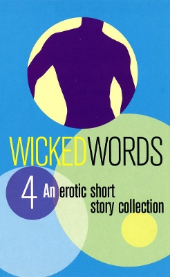 Book cover for Wicked Words 4