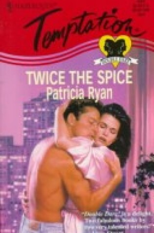 Cover of Twice The Spice