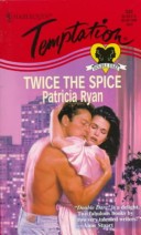 Book cover for Twice The Spice
