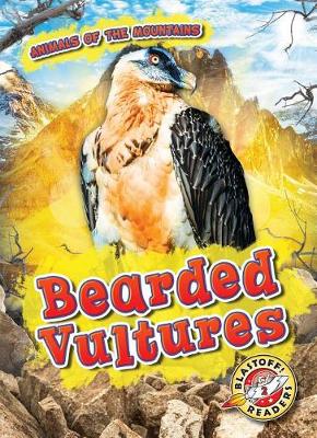 Book cover for Bearded Vultures