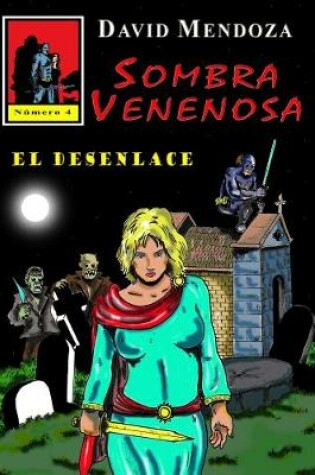 Cover of Sombra Venenosa 4