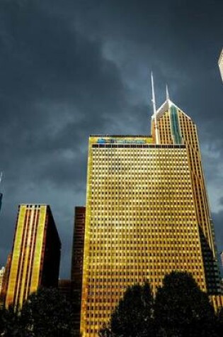 Cover of The Chicago Skyline at Dawn, for the Love of Illinois